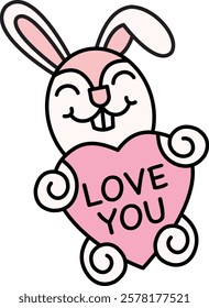 True Love from a Bunny
