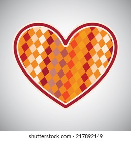 true love design , vector illustration