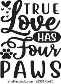 True Love Has Four Paws eps
