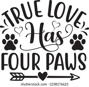 True Love Has Four Paws eps