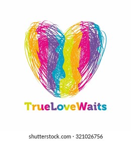 True love waits