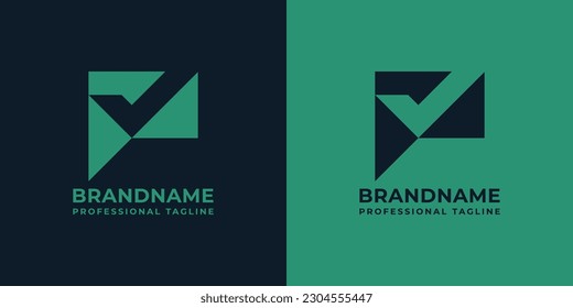 True Message Logo, suitable for any business related to communication technology