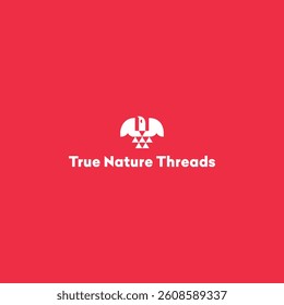 TRUE NATURE THREADS CLOTH LOGO 
