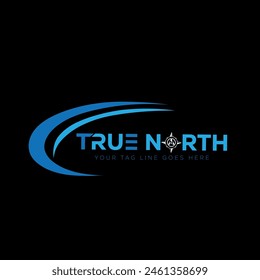 True North Logo Design , Vektorgrafik Design 