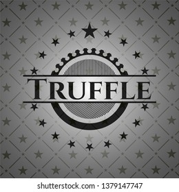Truffle black badge