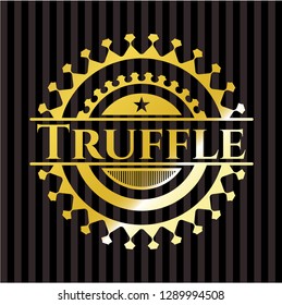Truffle gold badge