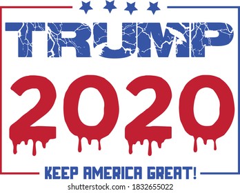 Trump 2020 keep America great