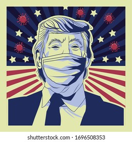 Download Trump Mask Images Stock Photos Vectors Shutterstock PSD Mockup Templates