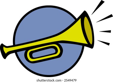 trumpet