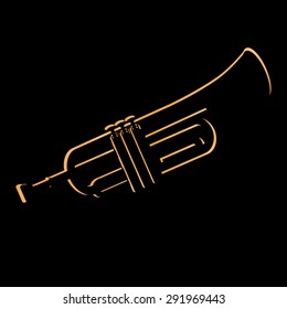 trumpet