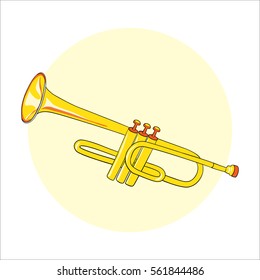 trumpet