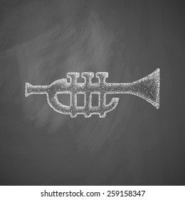 trumpet icon