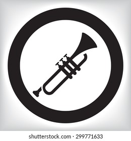 Trumpet icon