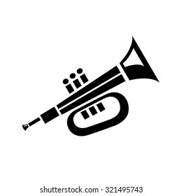 trumpet icon
