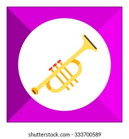 Trumpet icon