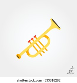 Trumpet icon