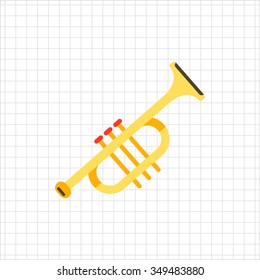 Trumpet icon