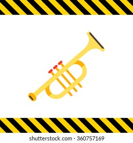 Trumpet icon