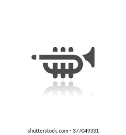 Trumpet icon