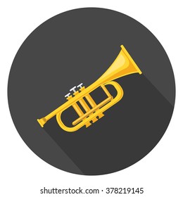 trumpet icon