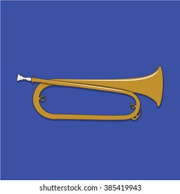 trumpet icon