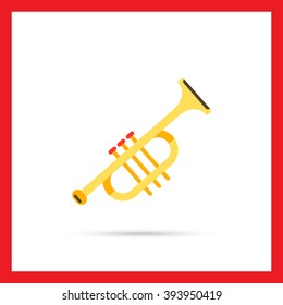 Trumpet icon