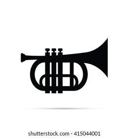 Trumpet Icon