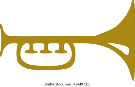 Trumpet icon