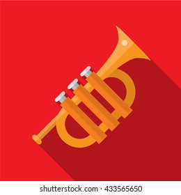 Trumpet Icon