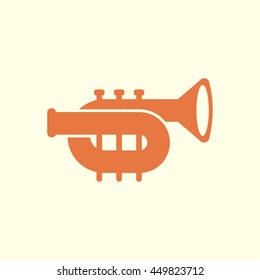 trumpet icon