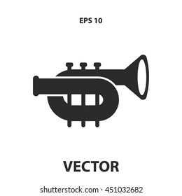 trumpet icon