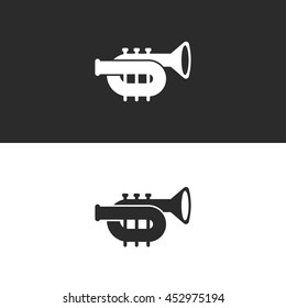 trumpet icon