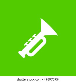 trumpet icon