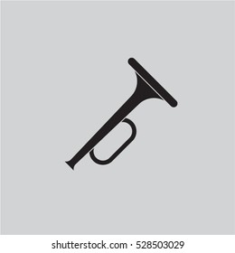 trumpet icon