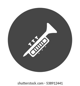 trumpet icon