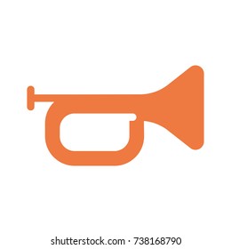 trumpet icon