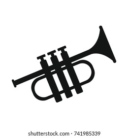 trumpet icon