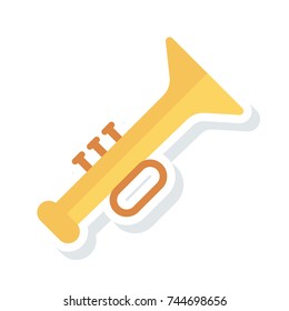 trumpet icon
