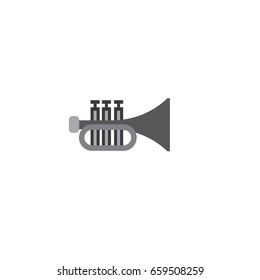 trumpet icons