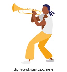 trumpet instrument design
