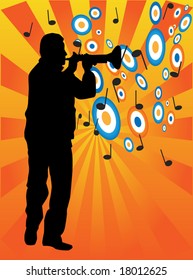 trumpet music