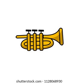 Trumpet Music Instrument