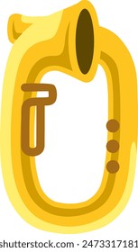 Trumpet Music Instrument Letter Alphabet 