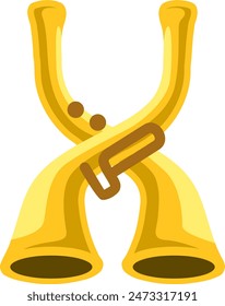 Trumpet Music Instrument Letter Alphabet 