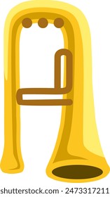 Trumpet Music Instrument Letter Alphabet 