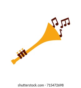 trumpet notes wind musical instrument horn