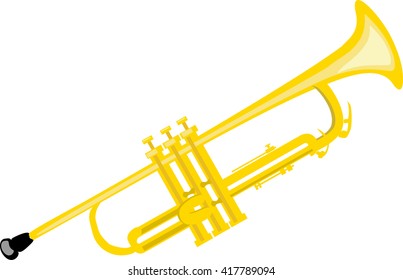 trumpet sound, musical instrument