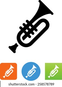 Trumpet symbol