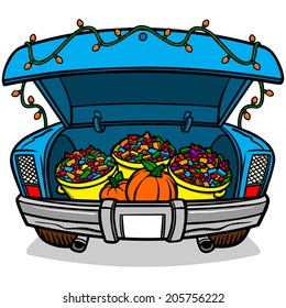 Trunk Or Treat 