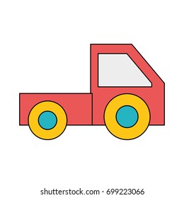 trunk vehicle transportation style design